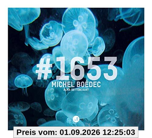 Boédec : #1653 / Alma Bettencourt