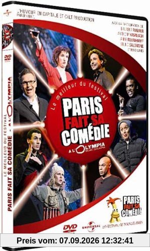 Paris fait sa comedie [FR Import]
