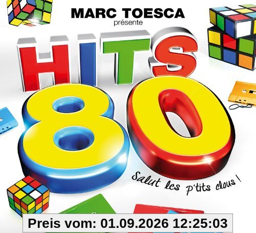 Hits 80 [Digipack]