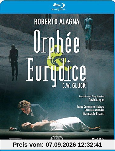 C.W. Gluck - Orphee & Eurydice [Blu-ray]