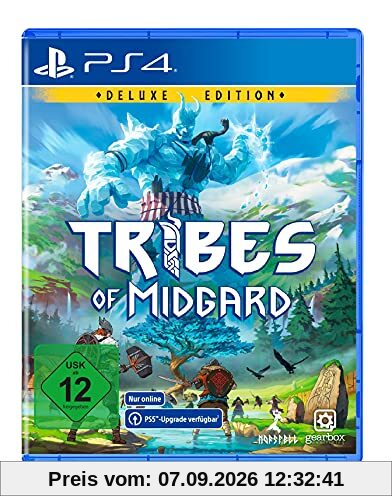 Tribes of Midgard Deluxe Edition