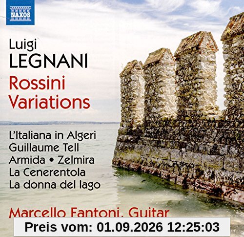 Legnani: Rossini-Variationen