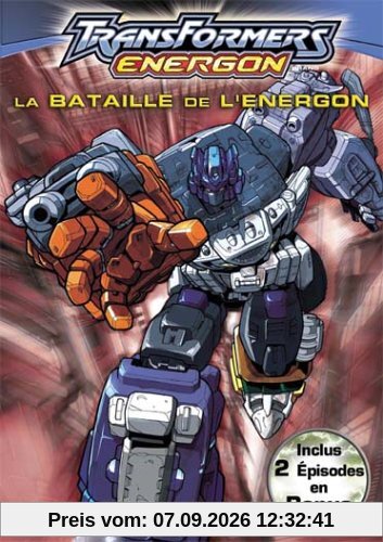 Transformers Energon : La Bataille de L'Energon [FR Import]