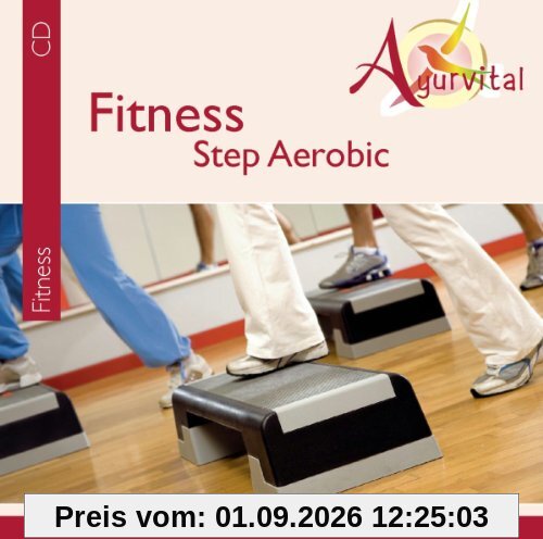 Ayurvital-Step Aerobic