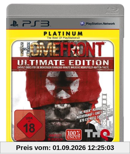 Homefront - Ultimate Edition
