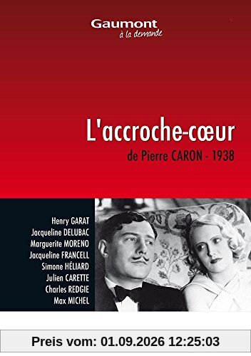 L'accroche-coeur [FR Import]