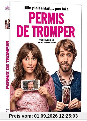 Permis de tromper [FR Import]