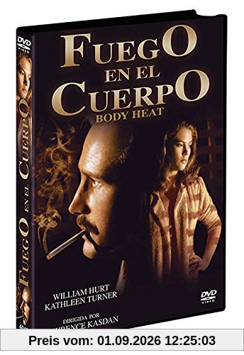 Fuego En eEl Cuerpo
