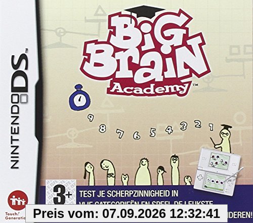 Big Brain Academy - NIEUW in seal