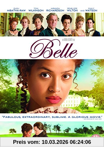 Amma Asante Belle [Dvd] (Import) (Keine Deutsche Version)