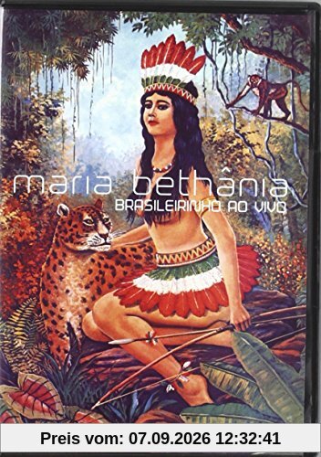 Maria Bethania - Brasilheirinho [UK Import]