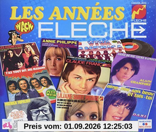 Les Annees Fleche