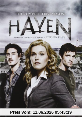 Emily Rosé Haven - Season 1 [Dvd] [Uk Import]