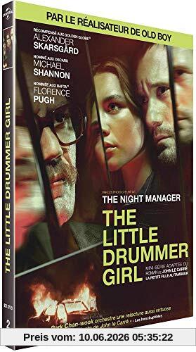 Coffret the little drummer girl [FR Import]