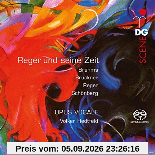 Reger und Seine Zeit