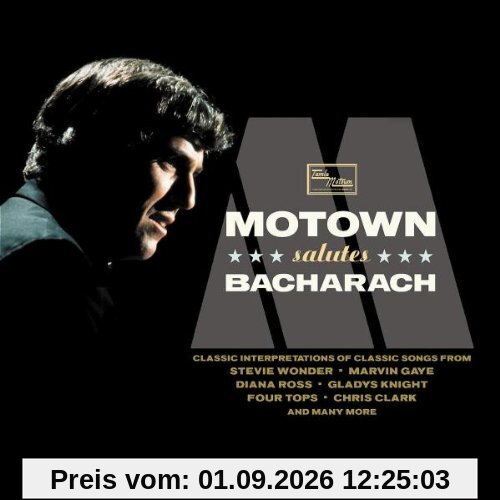 Motown Salutes Bacharach
