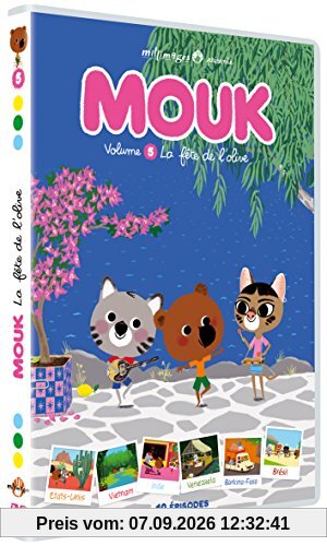 Mouk : la fête de l'olive, vol. 5 [FR Import]