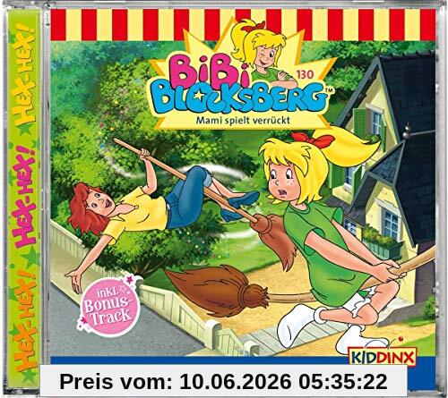 Folge 130: Mami spielt verrückt