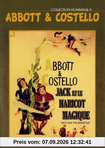 Jack et le haricot magique [FR Import]