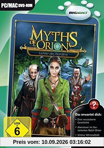Myths of Orion: Lichter des Nordens