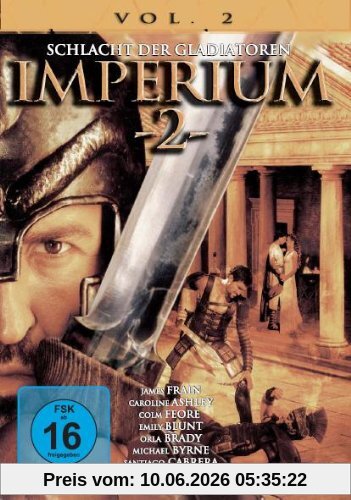 Imperium 2 - Schlacht der Gladiatoren