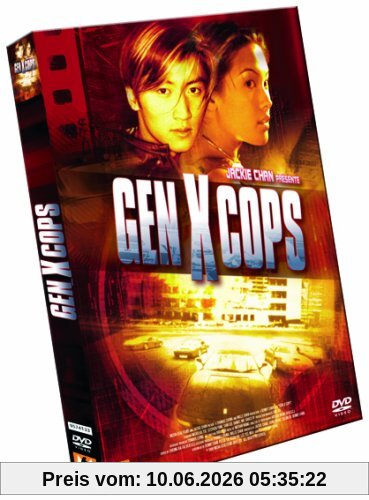Gen X cops [FR Import]
