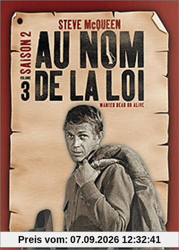 AU NOM DE LA LOI - SAISON 2 - VOL.3