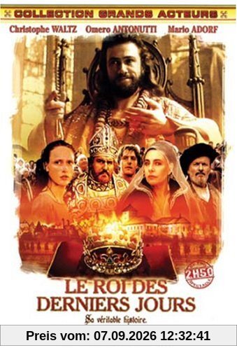Le roi des derniers jours [FR Import]