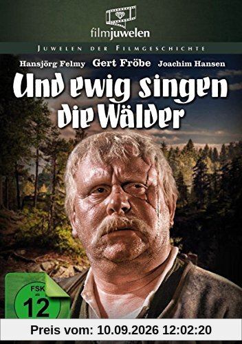 Und ewig singen die Wälder (Filmjuwelen) [DVD]