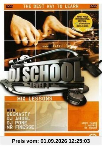 Various Artists - DJ School Level 1 [UK Import]