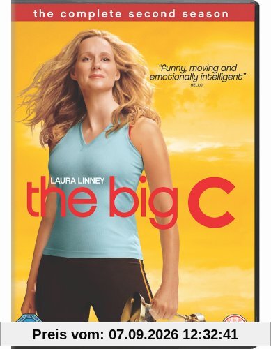 The Big C - Season 2 [3 DVDs] [UK Import]