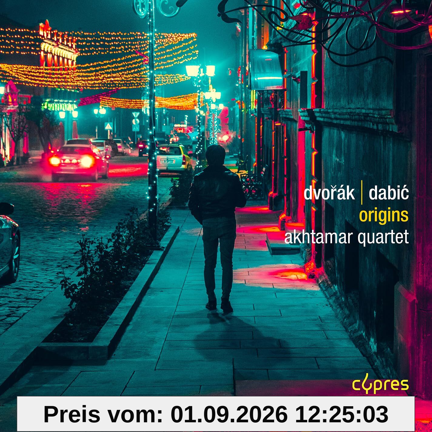 Dvořák / Dabić: Origins