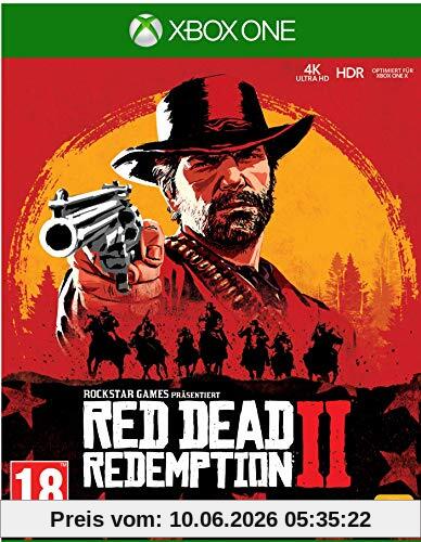 Red Dead Redemption 2 [AT PEGI] - [Xbox One]