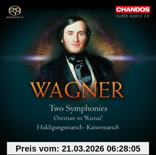 unbekannt Two Symphonies