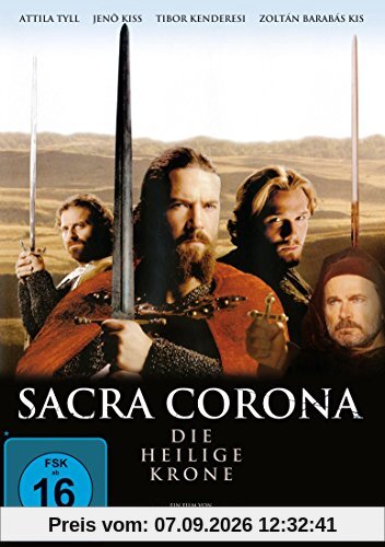 Sacra Corona - Die Heilige Krone