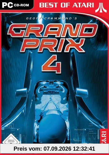 Grand Prix 4 [Best of Atari]