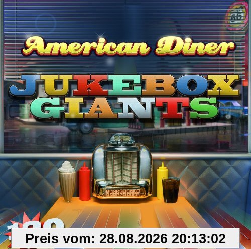American Diner-Jukebox Giants