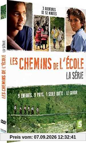 Les chemins de l'école, la série [FR Import]