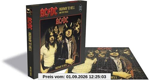 Highway to Hell (1000 Piece Jigsaw Puzzle)