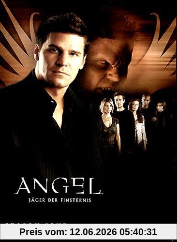 Angel - Jäger der Finsternis: Season 4.1 Collection [3 DVDs]