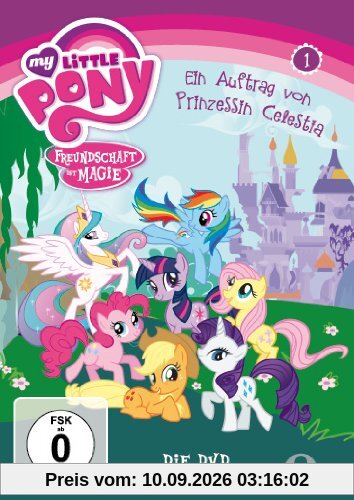 My Little Pony - Freundschaft ist Magie, Folge 01