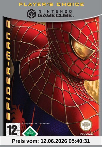 Spiderman - The Movie 2 (Player's Choice)