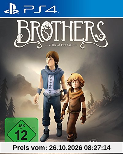 Brothers - A Tale of Two Sons - [PlayStation 4]
