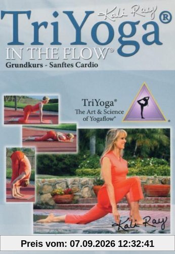 TriYoga - In the Flow: Sanftes Cardio (NTSC)