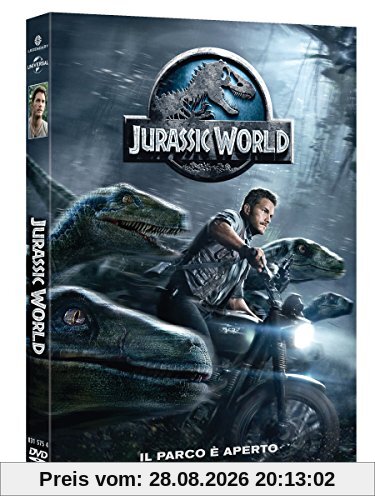Jurassic World - DVD, Azione / AvventuraDVD, Azione / Avventura