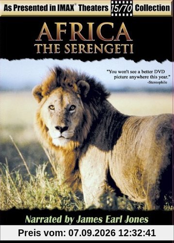 Africa: The Serengeti