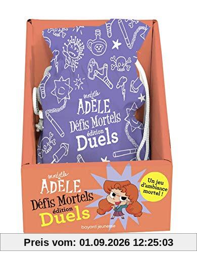 Mortelle Adèle : défis mortels
