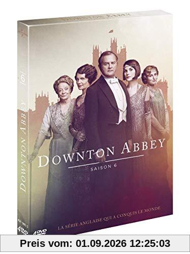 Coffret downton abbey, saison 6 [FR Import]