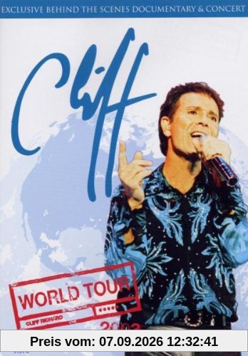 Cliff - World Tour 2003