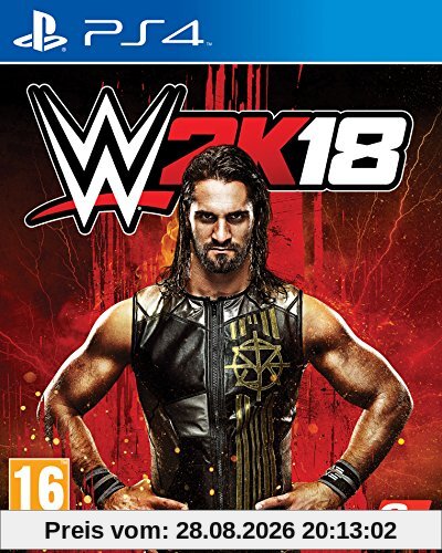 Wwe 2k18
